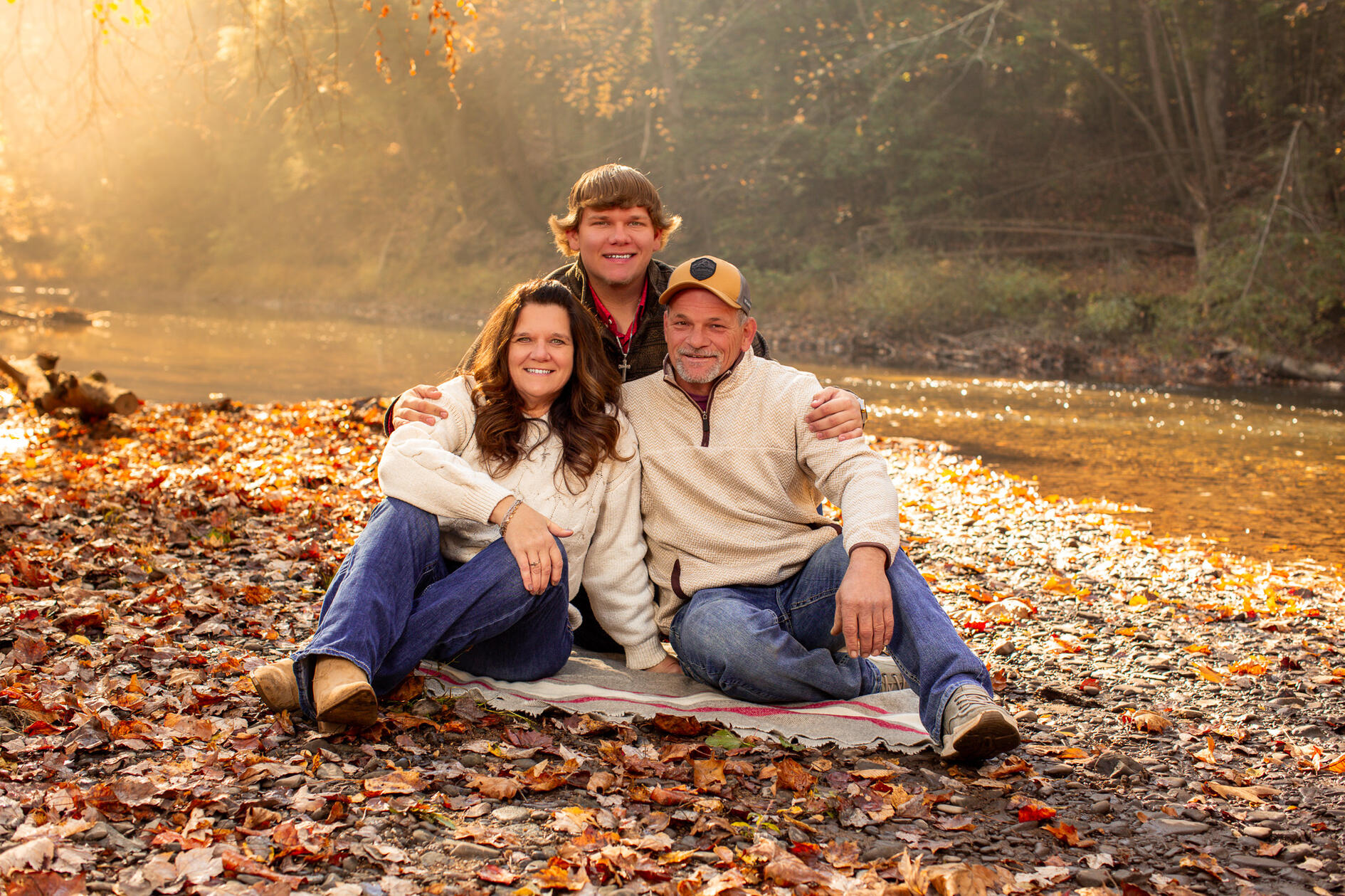 Dalmatia PA Family Photography Line Mountain area family photographer